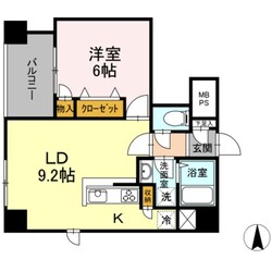 グランジット神田司町の物件間取画像